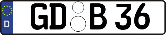 GD-B36