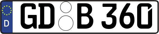 GD-B360