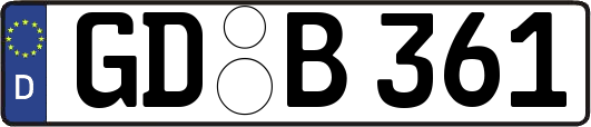 GD-B361