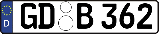 GD-B362