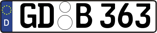 GD-B363
