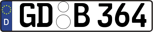 GD-B364