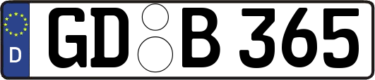GD-B365