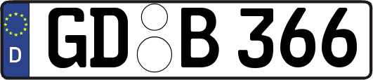 GD-B366