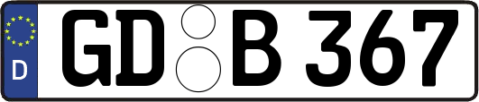 GD-B367