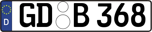 GD-B368
