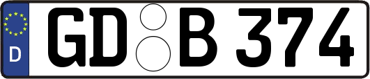 GD-B374