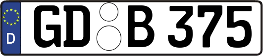 GD-B375