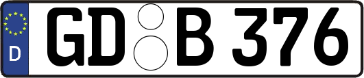 GD-B376