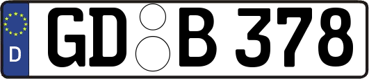 GD-B378