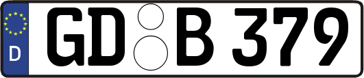 GD-B379