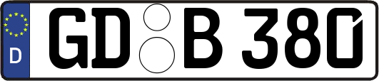 GD-B380