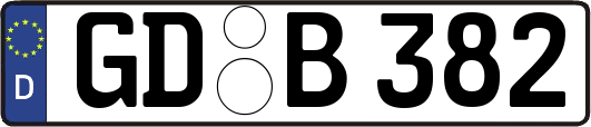 GD-B382