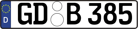 GD-B385