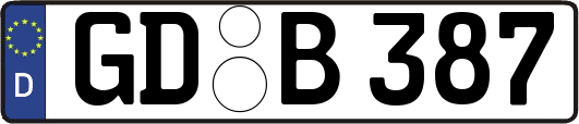 GD-B387