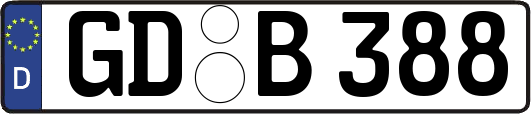 GD-B388