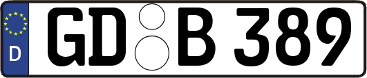 GD-B389