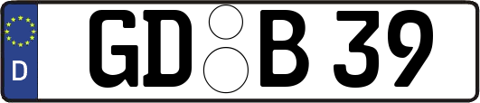 GD-B39