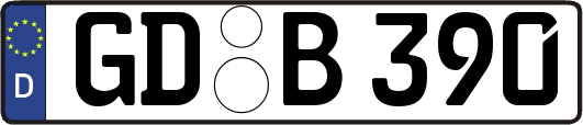 GD-B390