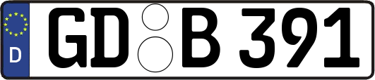 GD-B391