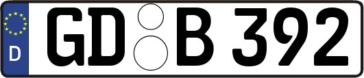 GD-B392