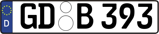 GD-B393