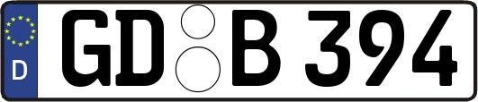 GD-B394