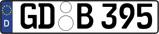 GD-B395