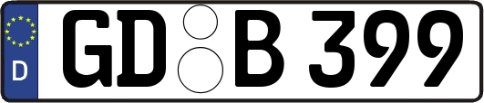 GD-B399