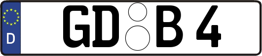 GD-B4
