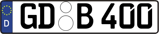 GD-B400