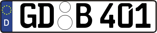GD-B401
