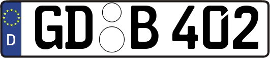 GD-B402
