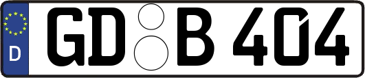 GD-B404