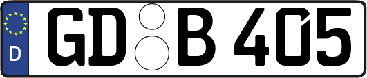 GD-B405