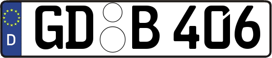 GD-B406