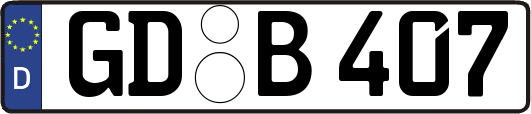 GD-B407