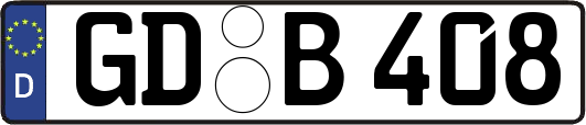 GD-B408
