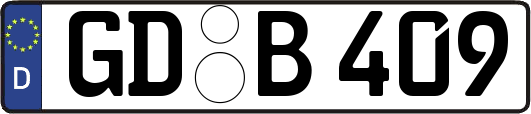 GD-B409