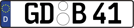 GD-B41
