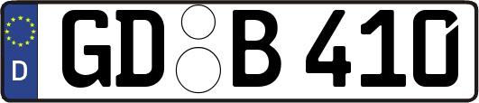 GD-B410