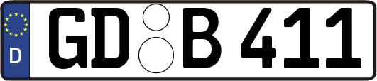 GD-B411