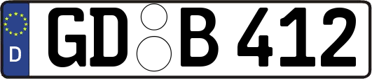 GD-B412