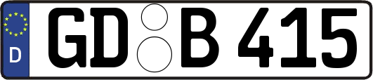GD-B415
