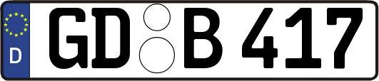 GD-B417