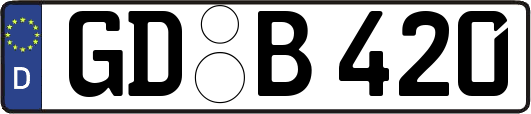 GD-B420