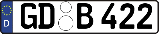 GD-B422