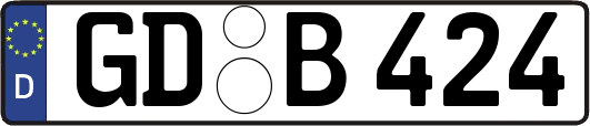 GD-B424
