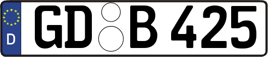 GD-B425
