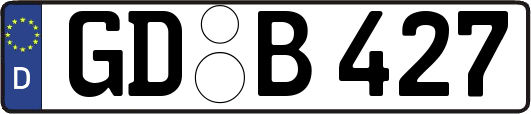 GD-B427
